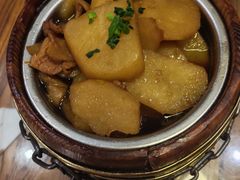 -苹果树下艺术餐厅(通州店)