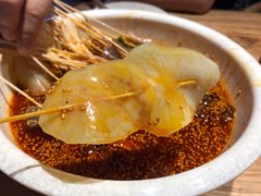 土豆片-叶婆婆钵钵鸡(解放碑店)