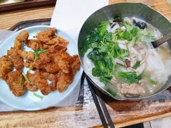 一口小酥肉-小满手工粉(上海月星环球港店)