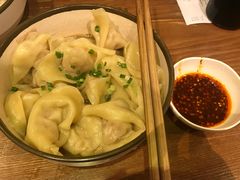 干拌抄手-谭师爷龙抄手(白下路店)