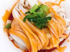 -子午路张记肉夹馍(小寨西路店)