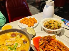 -老大连·海肠捞饭·大连海鲜大连菜(西安路店)