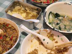 -彭耕记猪油炒小菜(吉联mall店)