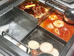 -海底捞大排档火锅(悦荟广场店)