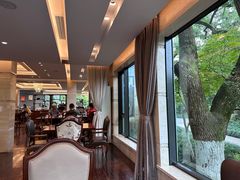 -浙江西子宾馆·瑶园咖啡厅