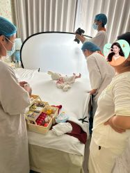 -玛瑞莎孕婴童摄影到家拍