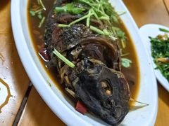 -老渔翁餐厅·鱼家傲私房菜