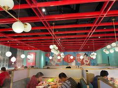 大堂-温禾牛·和牛寿喜烧自助火锅(恒基名人店)