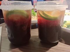 酸梅汁-胖哥俩肉蟹煲(盐城金鹰国际店)