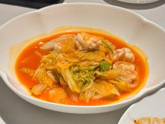 青岛大虾烧白菜-拾久(东三环中路店)