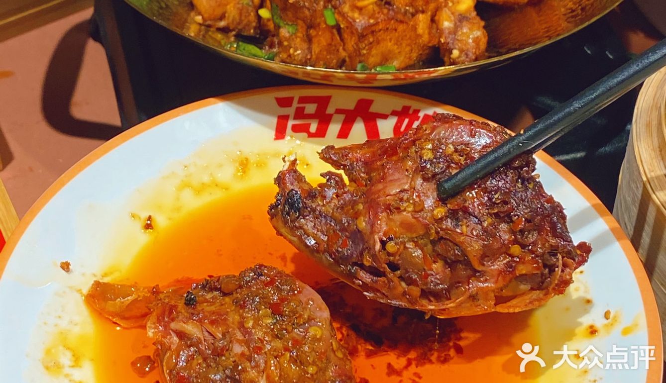 瞒不住了🔥来王府井就为了这一口跷脚牛肉…