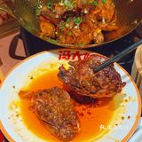 瞒不住了🔥来王府井就为了这一口跷脚牛肉…