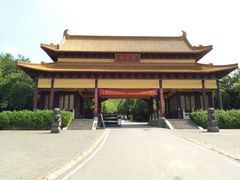 -方山风景区定林寺