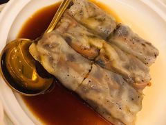 黑松露菌菇肠粉-铭家点心(秦岭路店)