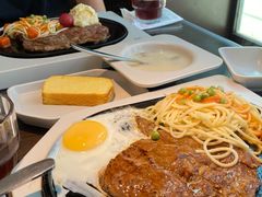 -豪客来牛排(文化路店)