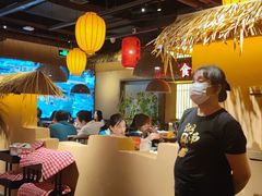 大堂-老湘村·湖南土菜(天河维多利店)
