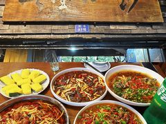 -邱金小炒·30 年盐帮江湖菜(自贡店)