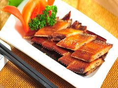 酱带鱼-神舟古船茶餐厅