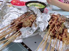 -胖姐烧烤(总店)