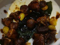 -闻鲜素食茶餐厅(高新区店)