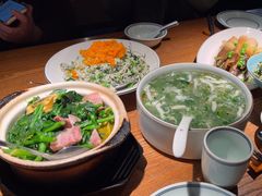 -周家二小姐的菜·扬州菜·香炒蟹·狮子头(江都金鹰店)