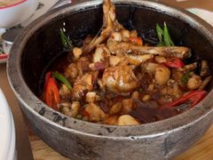 石锅牛蛙-新白鹿餐厅(城西银泰城店)