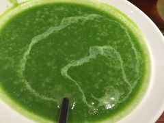 -绿茶餐厅(华联万柳店)