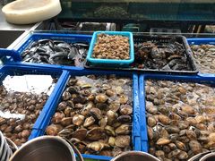 -争先鲜·蒸汽海鲜自助·鲜切牛肉