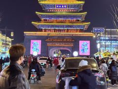 -鼓楼夜市