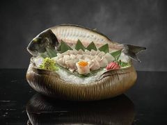 -三喜•正本匠心日料(月河店)