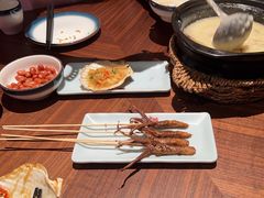 -蚝翅·海鲜粥·烧烤·羊肉季(鄞州万达店)