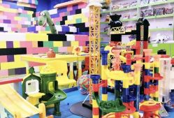 -开心哈乐亲子乐园(东森时尚百货店)