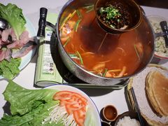 -侯家庄私房菜馆观景餐厅