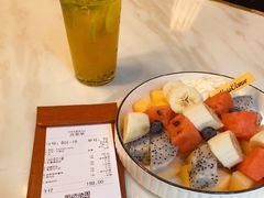 -拉拉伯爵西餐厅(青田店)