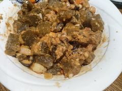 -裕合顺清真餐厅·回民老菜·大连海鲜·特色烧烤(西安路店)