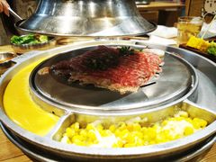 -姜虎东白丁烤肉(苏州中心店)