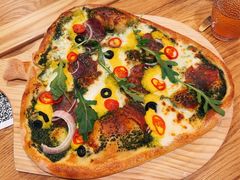 -城市大道红炉披萨烘焙坊