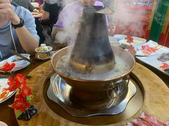 -津门老羊家·铜锅涮羊肉·烧烤(科技园店)