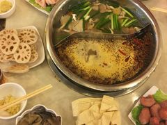 -朱氏胖子烂火锅(洪崖洞店)