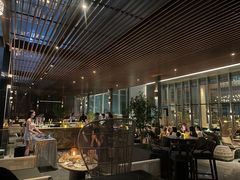 大堂-四季酒店·空中花园 Aria on 9
