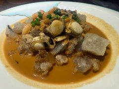 老烟台海鲜焖子-旺角小渔村(二马路店)