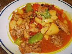 -贯贯吉·清真餐厅(浙江中路店)