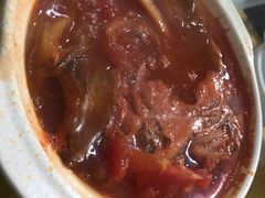 砂锅番茄牛腩-二哥特色砂锅