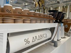 -% Arabica阿拉比卡咖啡(前滩太古里店)