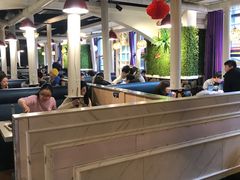 大堂-爱客得牛排海鲜烤肉·火锅自助(春熙路黑金好店)