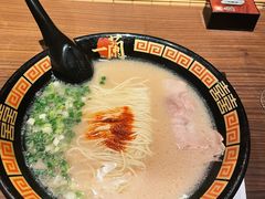 -天然豚骨拉面专门店 一兰(铜锣湾店)