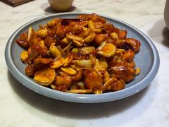 宫保两样-小吊梨汤·北京菜·烤鸭(鸟巢店)
