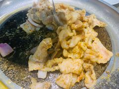 -石记东北风味烤肉店(子固路店)
