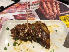 香辣猪蹄-木屋烧烤(龙岗南联店)