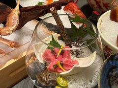 -上井料理黑金店(IFS国金中心店)